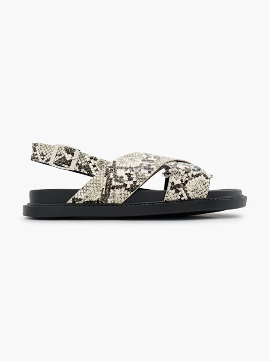 Läst Copenhagen Sandal Hvid 124599 1