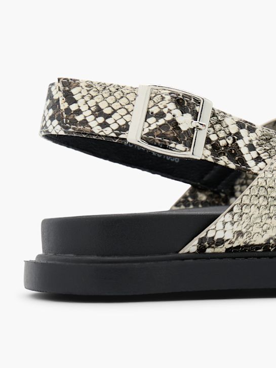 Läst Copenhagen Sandal Hvid 124599 6