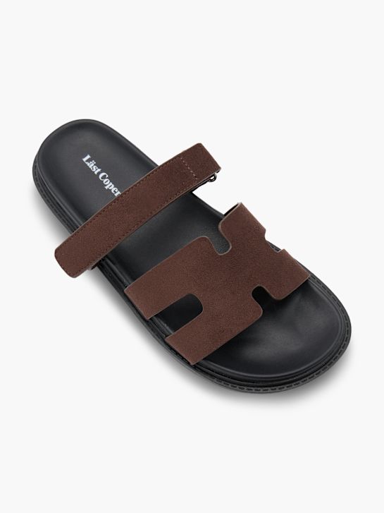 Läst Copenhagen Slip-in sandal Brun 124600 2