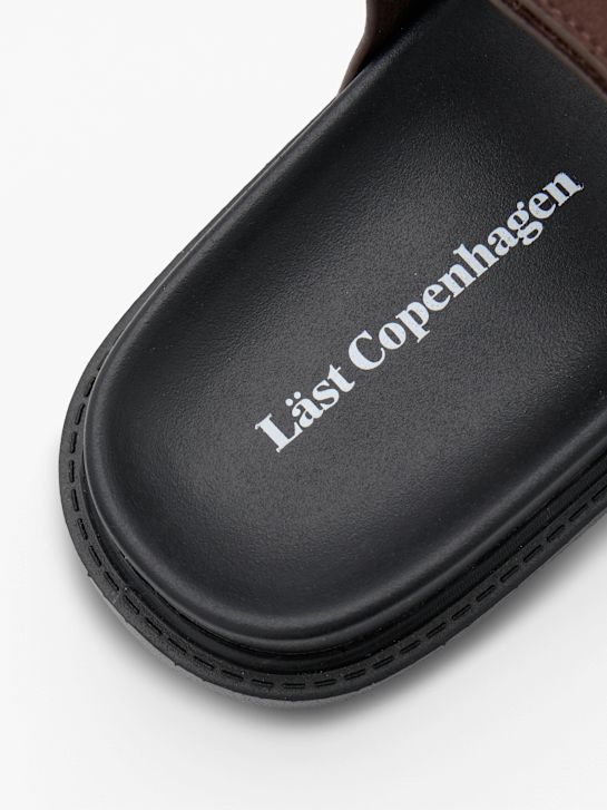 Läst Copenhagen Slip-in sandal Brun 124600 6
