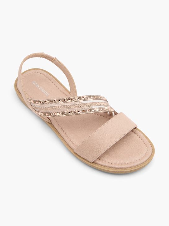 Graceland Sandal Rosa 124773 2