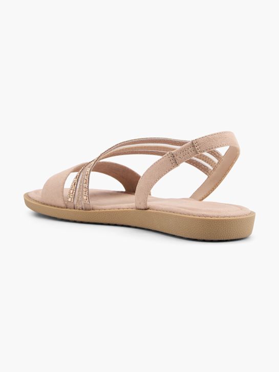 Graceland Sandal Lyserød 124773 3