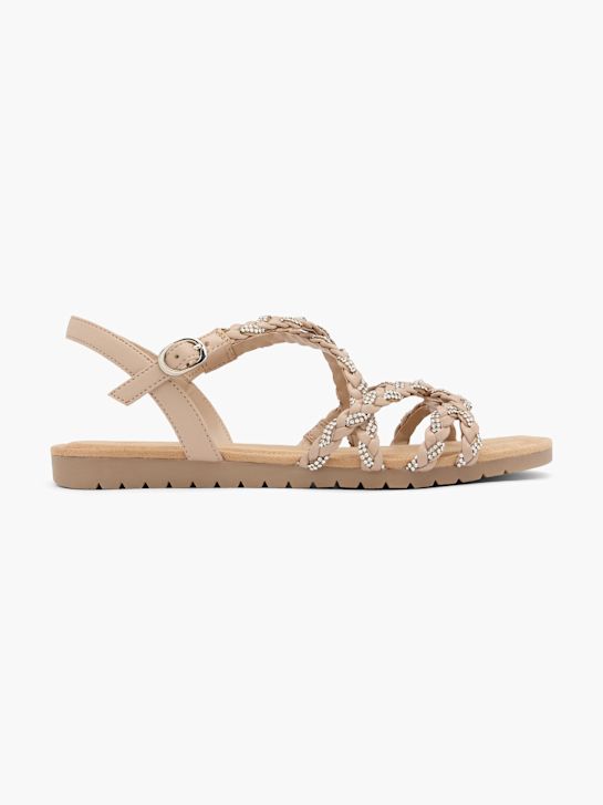 Graceland Sandalia Taupe 124777 1