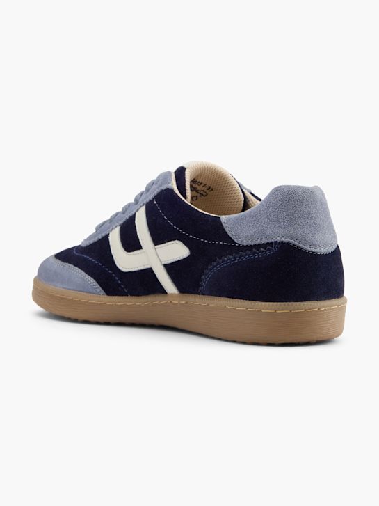 ESPRIT Sneaker Blau 124780 3