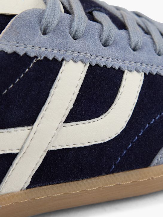 ESPRIT Sneaker Blau 124780 5