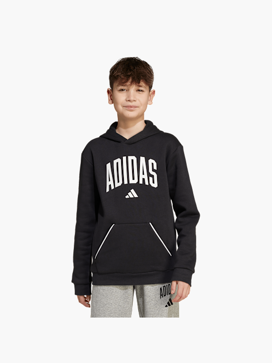 adidas Hoodie Grau 125102 2