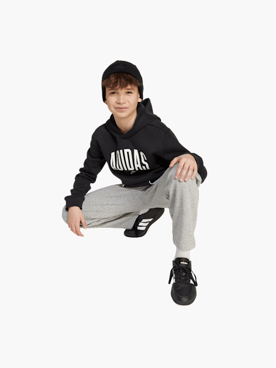 adidas Hoodie Grau 125102 4