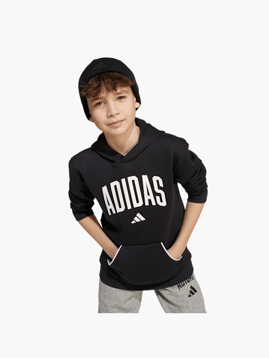 adidas Hoodie Grau 125102 5