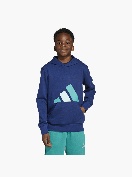 adidas Hoodie Dunkelblau 125103 2