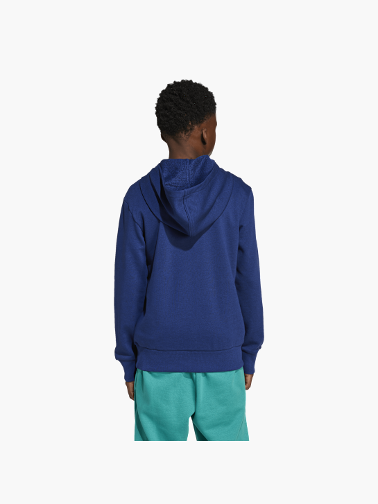 adidas Hoodie Dunkelblau 125103 3