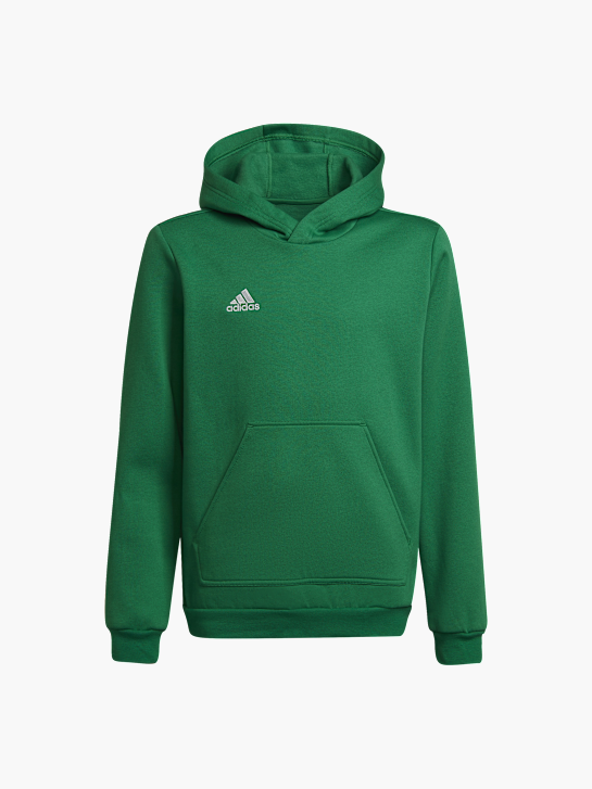 adidas Hoodie Dunkelgrün 125112 1