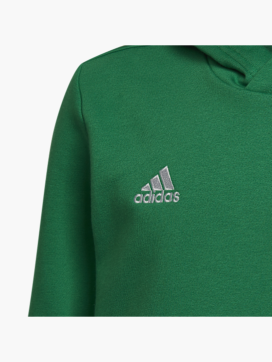 adidas Hoodie Dunkelgrün 125112 3