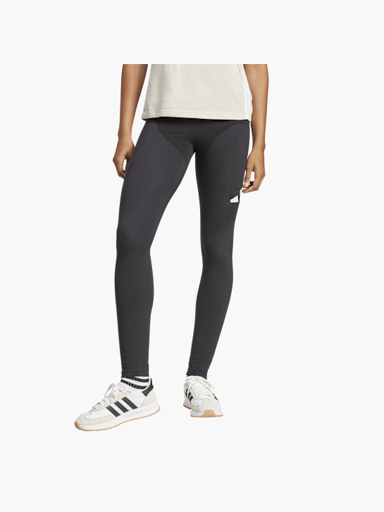adidas Leggings Schwarz 124799 2