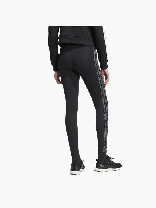 adidas Leggings Schwarz 124802 3