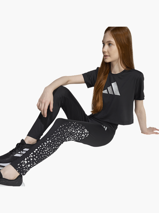 adidas Leggings Schwarz 125079 4