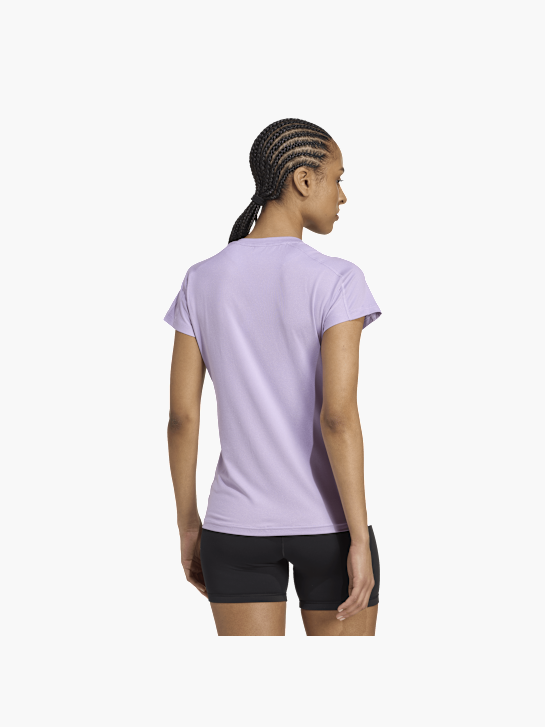 adidas T-Shirt Lila 125081 3