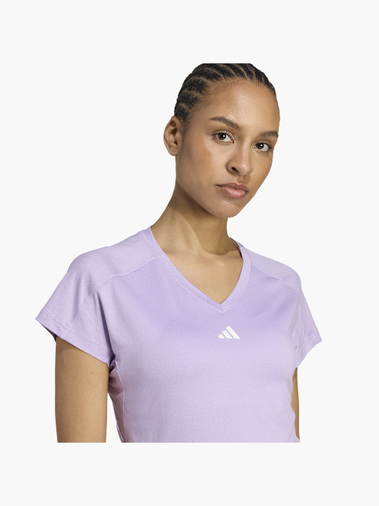 adidas T-Shirt Lila 125081 4