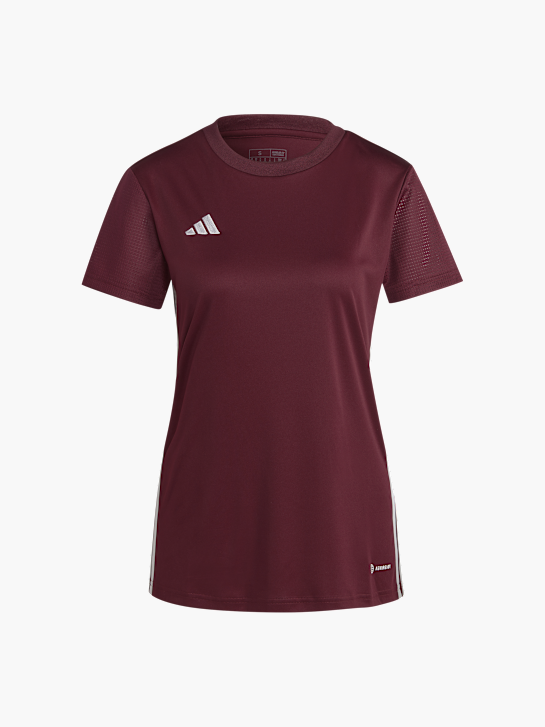 adidas T-Shirt Burgunder 125082 1