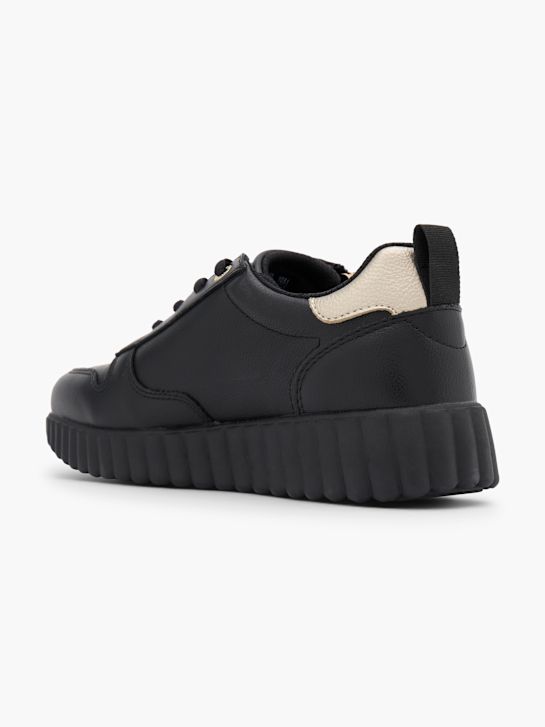 bugatti Sneakersy Czarny 124786 3