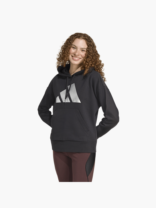 adidas Hoodie Schwarz 125175 2