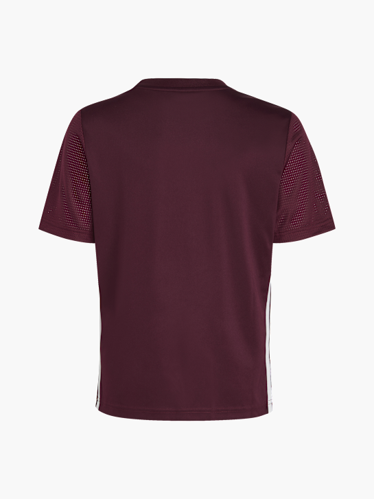 adidas T-Shirt Dunkelrot 125088 2