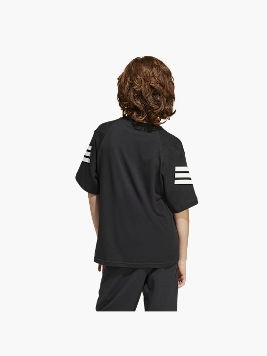 adidas T-Shirt Schwarz 125195 3