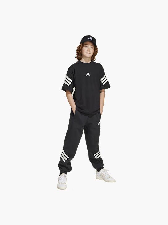 adidas T-Shirt Schwarz 125195 4