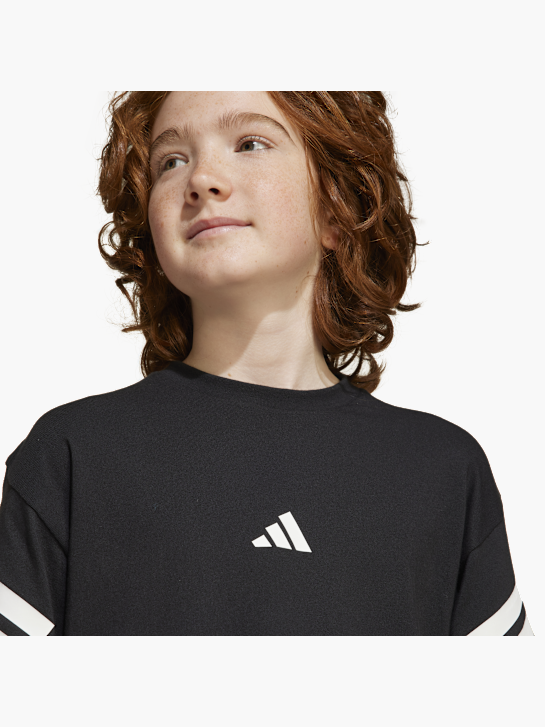 adidas T-Shirt Schwarz 125195 5