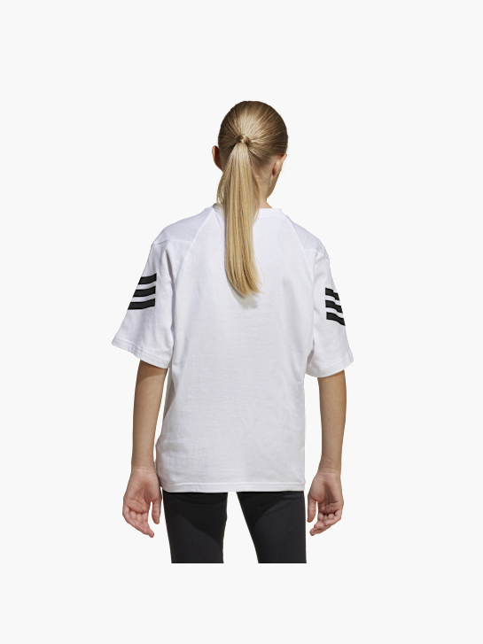 adidas T-Shirt Weiß 125245 3