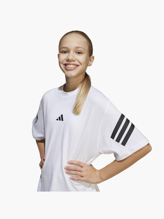 adidas T-Shirt Weiß 125245 4