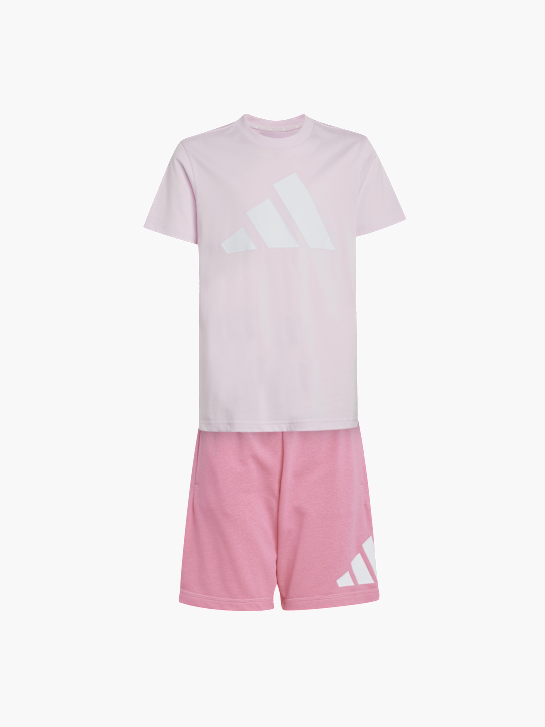 adidas Trainingsanzug Pink 124789 1