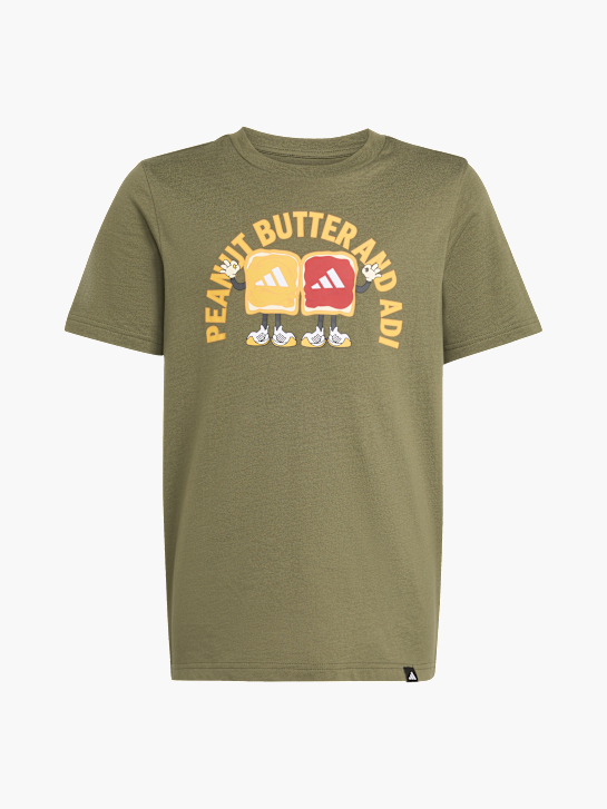 adidas T-Shirt Olive 125247 1