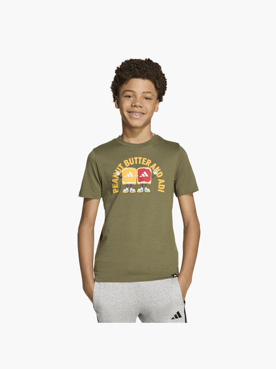adidas T-Shirt Olive 125247 2