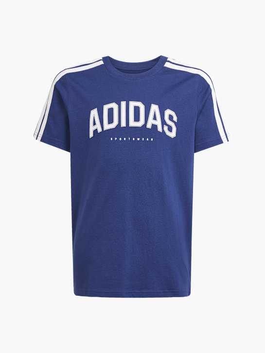 adidas T-Shirt Blau 125248 1