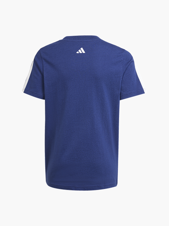 adidas T-Shirt Blau 125248 2