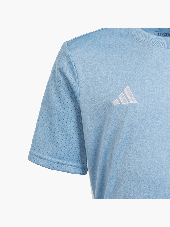 adidas T-Shirt Hellblau 125255 3