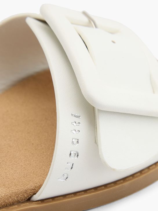 bugatti Chaussons Blanc 124793 5