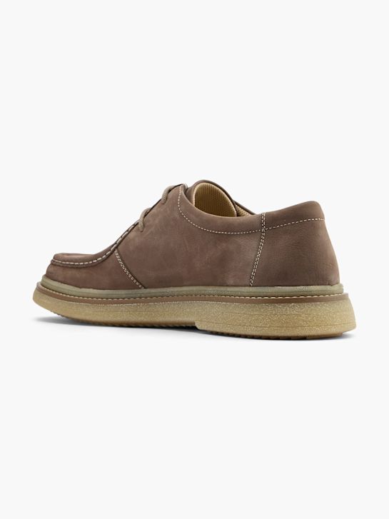 ESPRIT Halbschuh Braun 125089 3