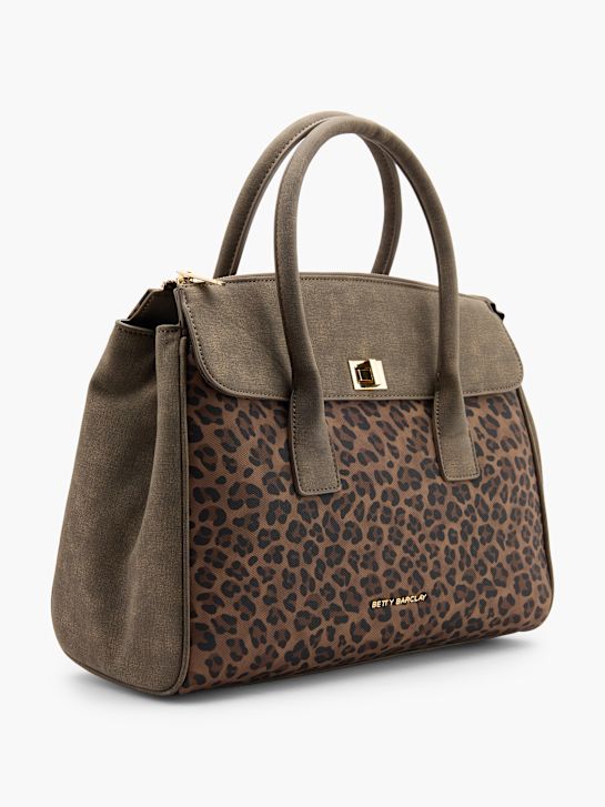 Betty Barclay Handtasche Braun 125100 2