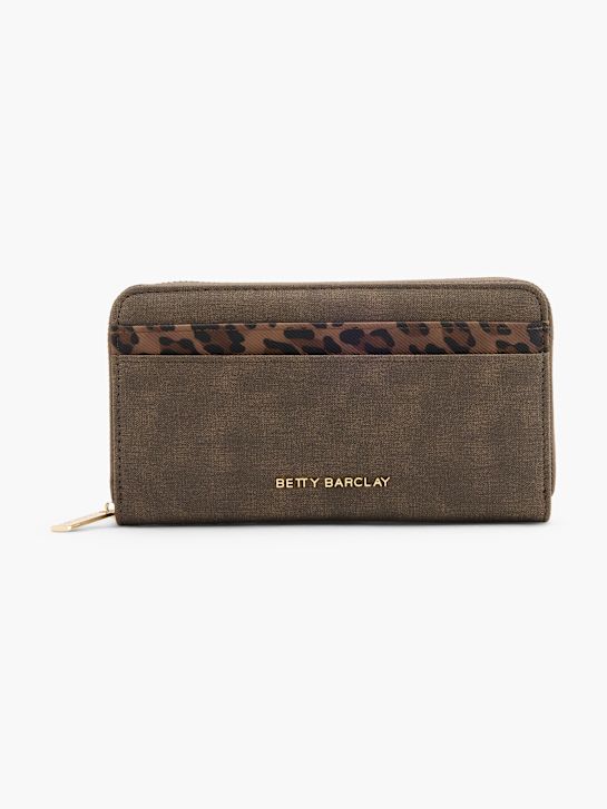 Betty Barclay Geldbörse Khaki 125101 1