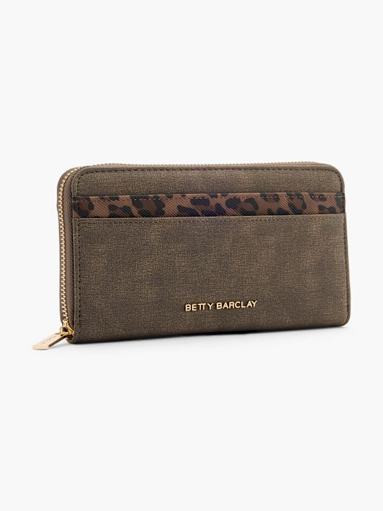 Betty Barclay Geldbörse Khaki 125101 2