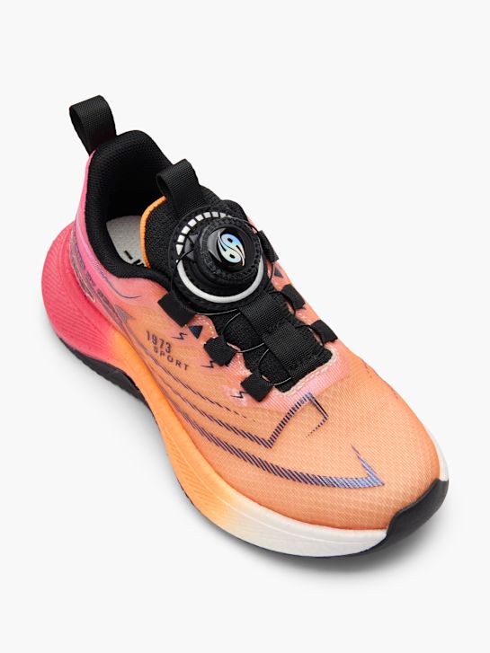 Dockers Sneaker Orange 125105 2