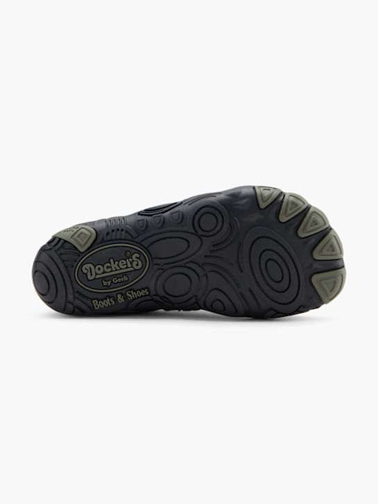 Dockers Halbschuh Khaki 125110 4