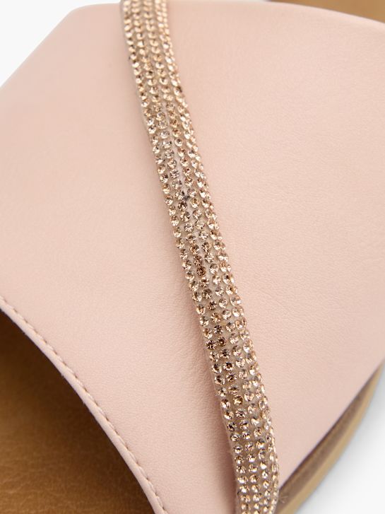 Graceland Ciabatta bassa Rosa 125114 5
