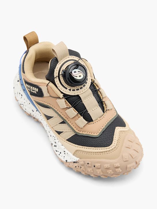 Dockers Halbschuh Braun 125143 2