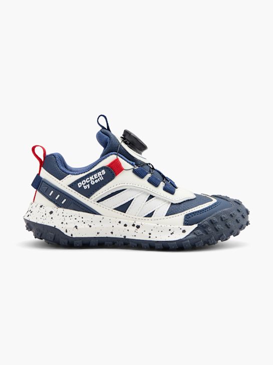Dockers Chaussures basses Bleu 125137 1