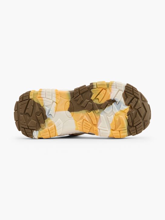 Dockers Sandale Braun 125147 4