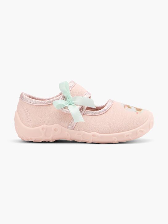 Cupcake Couture Scarpa da casa chiusa Rosa 125210 1