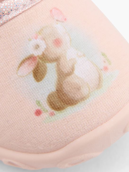 Cupcake Couture Hausschuh Pink 125210 5