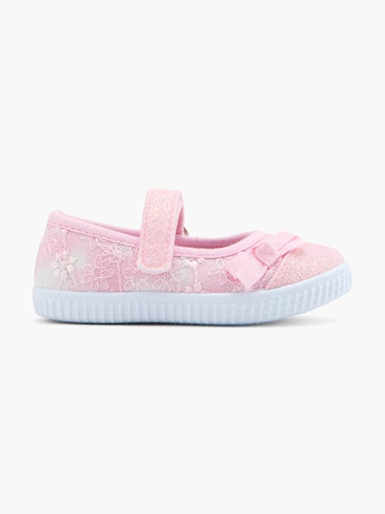 Cupcake Couture Scarpa da casa chiusa Rosa 125208 1